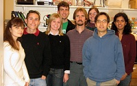 Lab Photo, 2007
